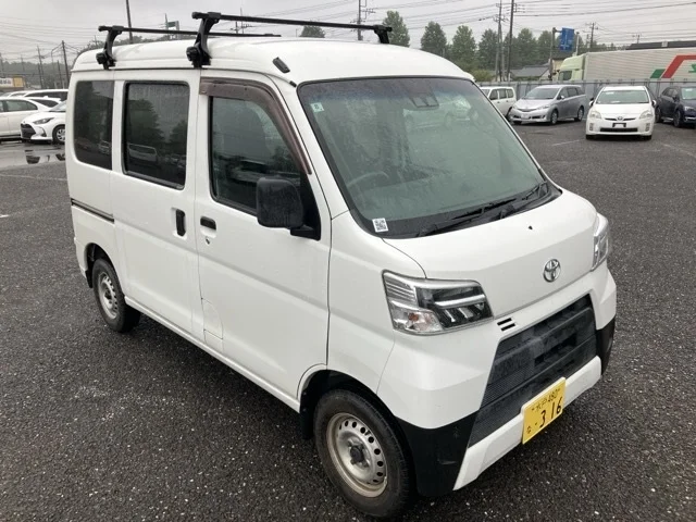 Toyota Pixis Van S321M 2021